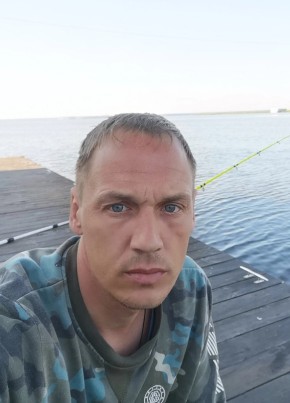ЕГОР, 40, Россия, Дубна (Московская обл.)
