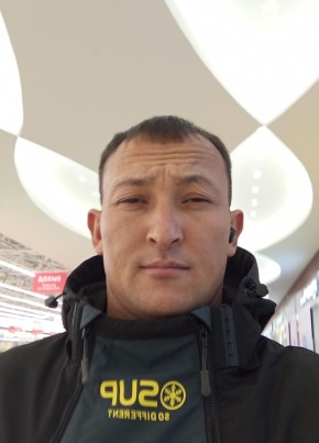 EGAMNAZAR, 35, Россия, Владимир