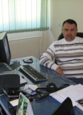 Zeljko, 56, Србија, Београд