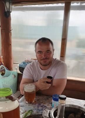 Артём из Вязьмы 38 лет