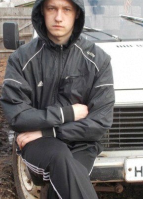 Андрей, 28, Россия, Канск