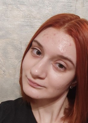 Анастасия, 19, Україна, Донецьк