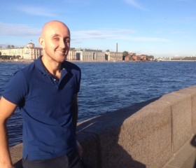 aleksandr, 40, Saint Petersburg