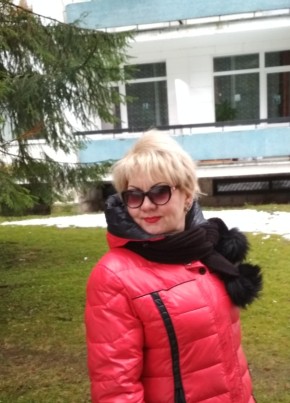 Нина, 55, Россия, Санкт-Петербург