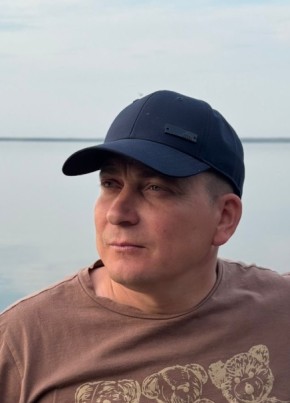 Дима из Верхней Пышмы 44 года