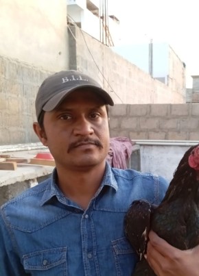 Furqan, 37, پاکستان, کراچی