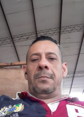 Carlos Juan Mend, 41, República del Paraguay, Asunción
