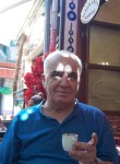 Nuri Hoşer, 59 лет, İzmir