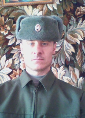 Влaдимир Гебель, 44, Россия, Алейск