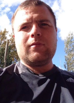 Leonid, 41, Kongeriket Noreg, Oslo
