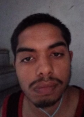 Mahesh Rajora, 22, India, Kota (State of Rājasthān)