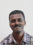 Chandran, 54 года, Klang