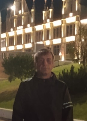 Алексей из Нижнего Новгорода 47 лет