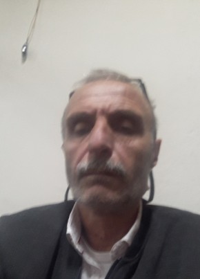 Osman Yildiz, 59, Türkiye Cumhuriyeti, İzmit