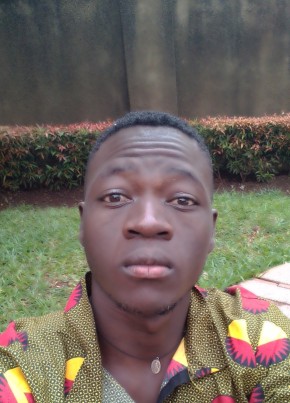 Jonathan, 25, Uganda, Kampala