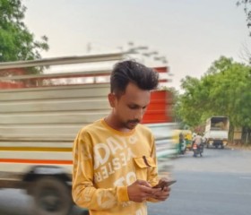 Radhe parmar, 23 года, Ahmedabad