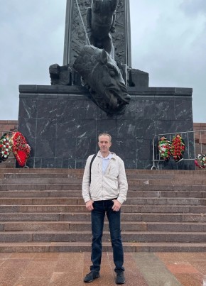 Алексей, 48, Россия, Гусь-Хрустальный