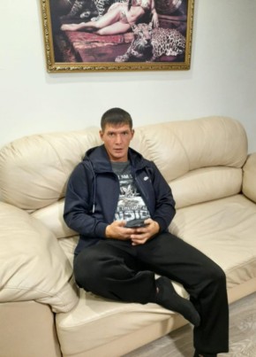 Вячеслав, 40, Россия, Хабаровск