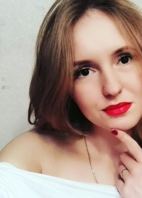 Аня, 31, Россия, Выборг