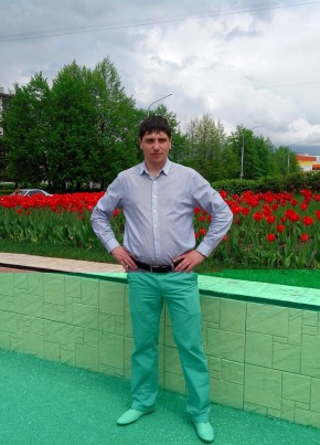 Александр, 39, Россия, Северск