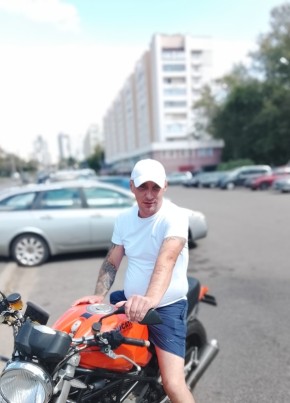 Андрей из Горад Мінска 41 год