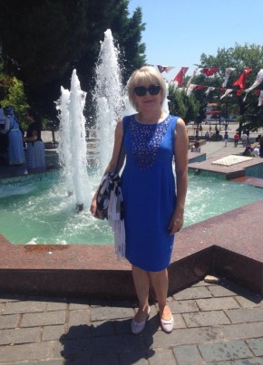 Эля, 60, Россия, Севастополь