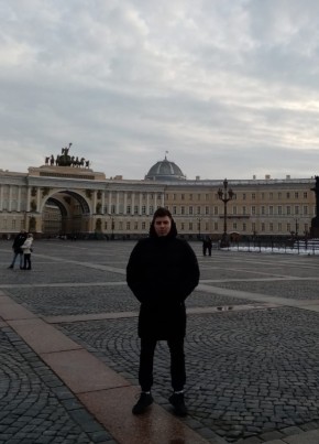 Дмитрий, 30, Россия, Новосибирск