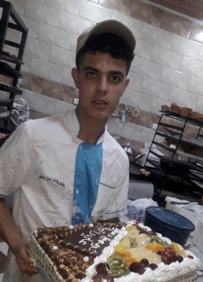 عماد الدين, 25, Algeria, Skikda