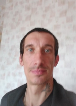 Сергей из Рыбинска 36 лет