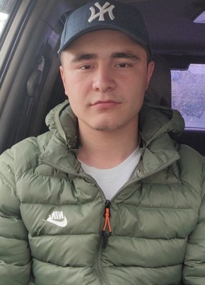 Мухаммед, 23, Россия, Барнаул