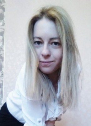 Ксю, 32, Россия, Москва