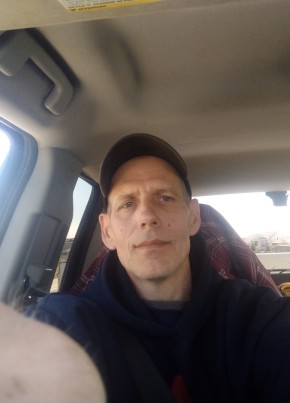 Jeff Ostrowski, 49, United States of America, Milwaukee
