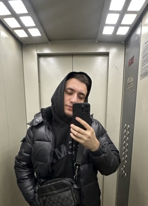 Tur, 26, Russia, Moscow