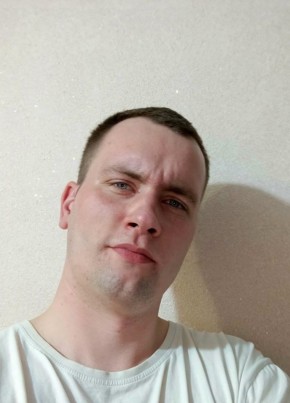Алексей из Воскресенска 27 лет