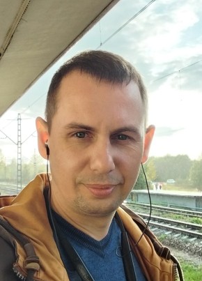 Евгений, 42, Россия, Пушкин