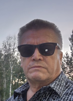 Рафаэль, 63, Россия, Омск