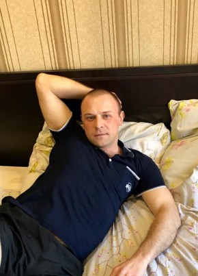 Владимир, 42, Россия, Орёл
