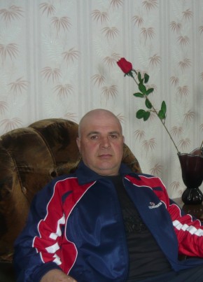 Александр Кочетков, 68, Россия, Оренбург