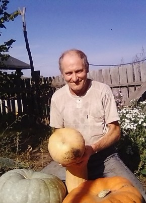 Леонид Трофимов, 61, Україна, Первомайськ (Луганська)