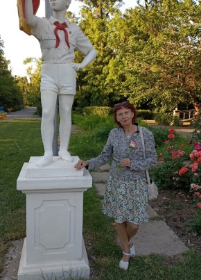 Татьяна из Волжского (Волгоградской обл.) 63 года