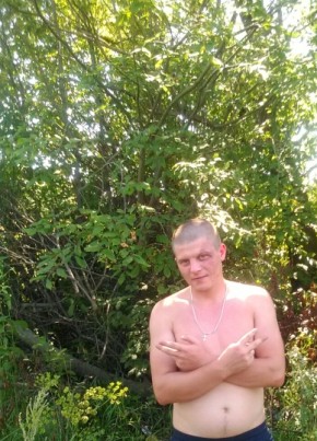 Александр, 34, Россия, Гусь-Хрустальный