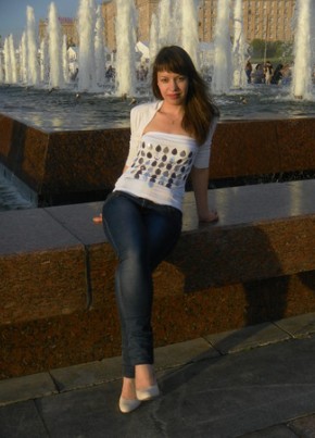 Светланка, 37, Россия, Москва