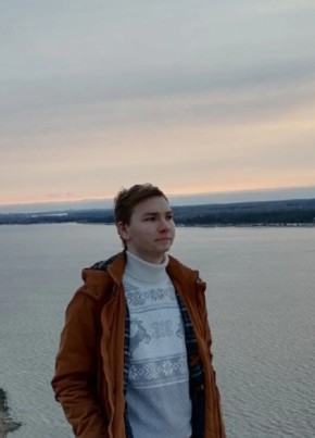 Сергей, 23, Россия, Самара