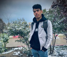 ISLAM, 18, Batna