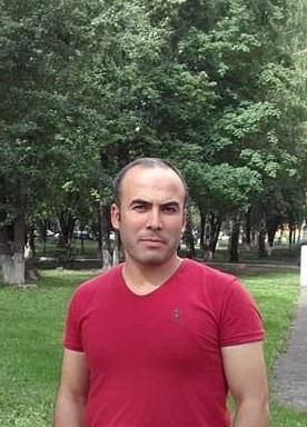 Saban, 43, Россия, Татарск