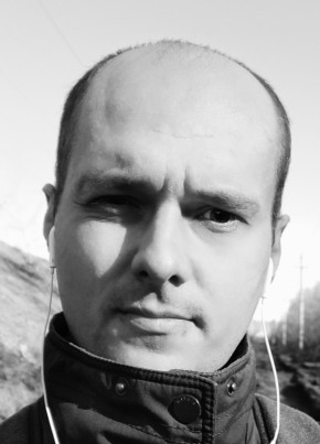 Антон, 36, Россия, Тихорецк