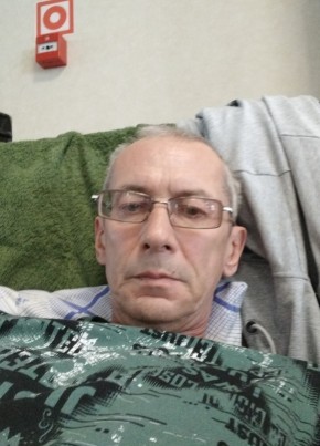 Сергей из Наро-Фоминска 54 года