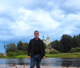 Rauf Khashimov, 56, Salekhard