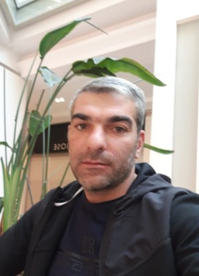 Sahil из Орши 41 год