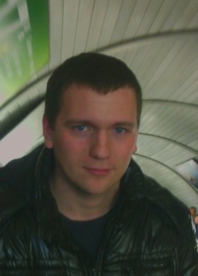 Evgeniy, 34, Russia, Moscow